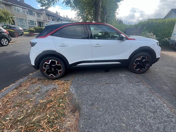 Opel Mokka SUV, Petrol, 2023, White