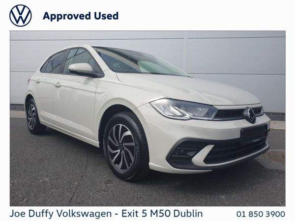 Volkswagen Polo Hatchback, Petrol, 2026, Grey