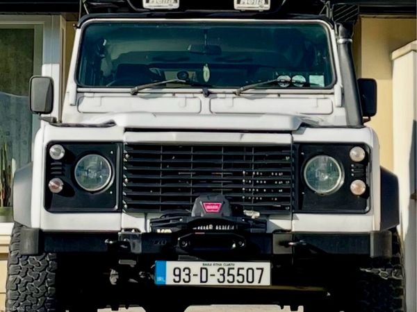Unknown Unknown SUV, Diesel, 1993, White