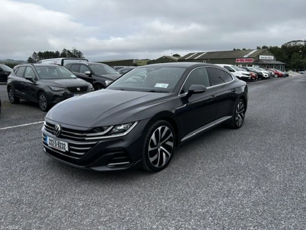 Volkswagen Arteon Hatchback, Diesel, 2022, Grey