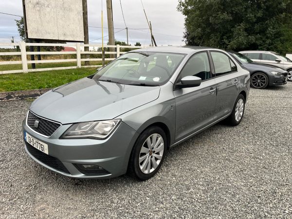 SEAT Toledo Saloon, Diesel, 2013, Grey