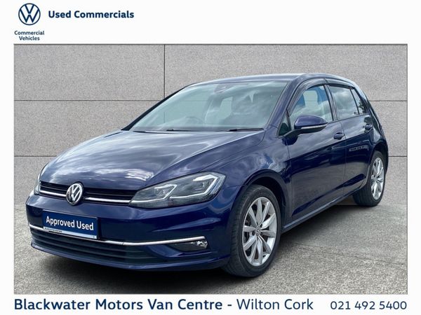 Volkswagen Golf Other, Petrol, 2019, 