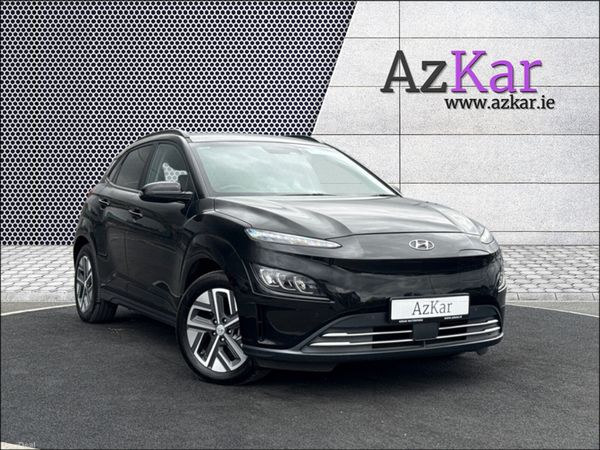 Hyundai KONA Hatchback, Electric, 2023, Black