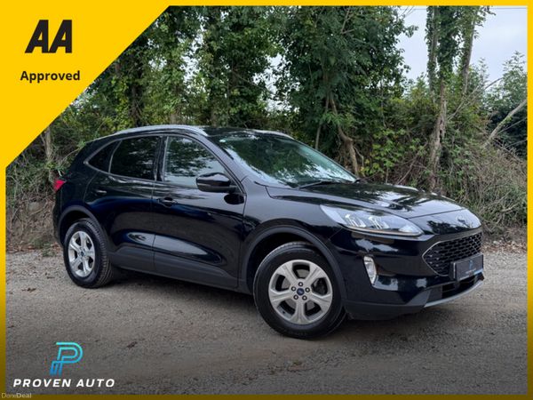 Ford Kuga Hatchback, Diesel, 2022, Black