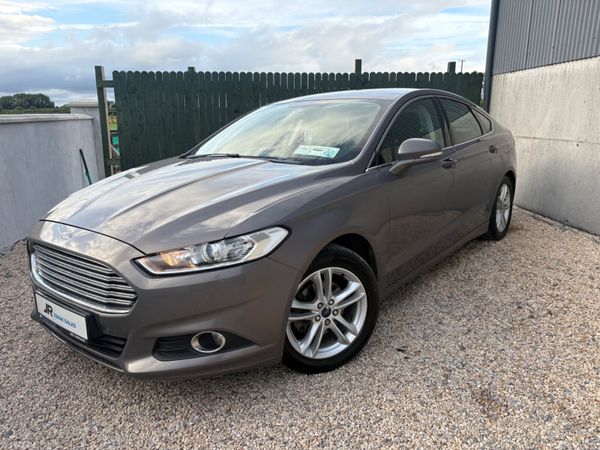 Ford Mondeo Hatchback, Diesel, 2016, Brown