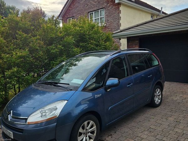 Citroen C4 Hatchback, Diesel, 2010, Blue