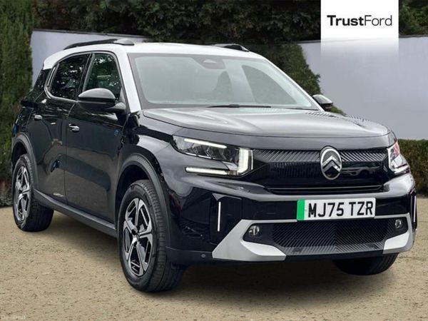 Citroen C3 Aircross Hatchback, Electric, 2025, Black