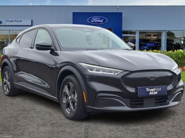 Ford Mustang Mach-E Estate, Electric, 2022, Grey