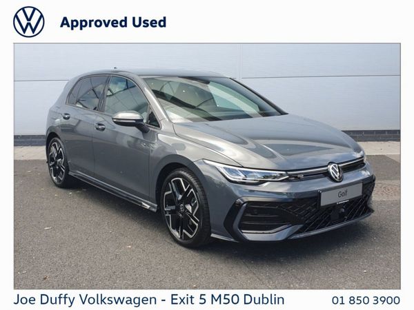Volkswagen Golf Estate, Petrol, 2026, Grey