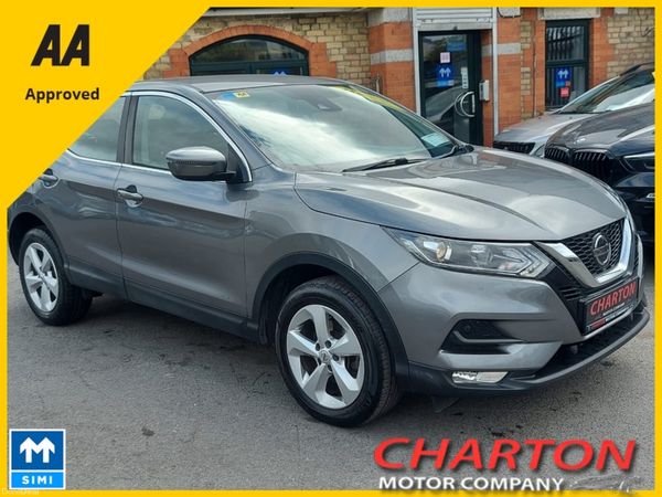 Nissan Qashqai MPV, Diesel, 2019, Grey