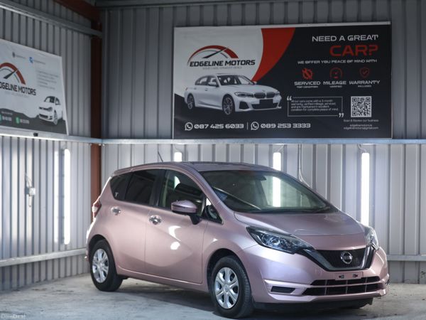 Nissan Note Hatchback, Petrol, 2016, Other