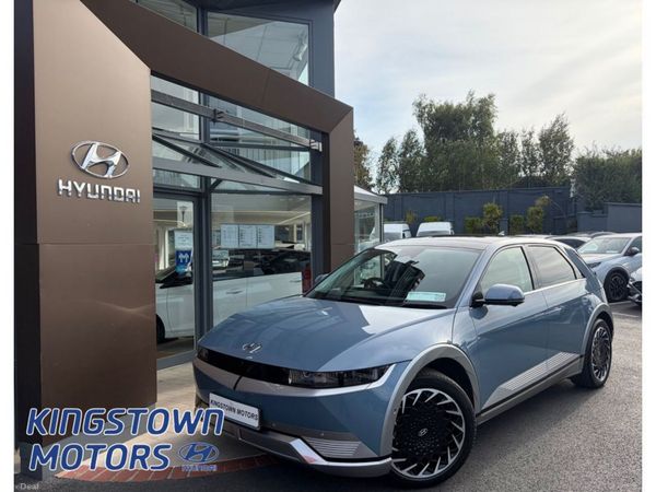 Hyundai IONIQ 5 MPV, Electric, 2024, Blue