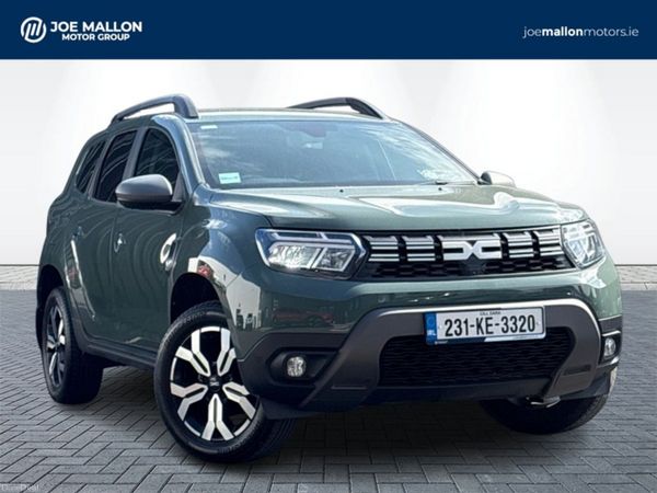 Dacia Duster SUV, Petrol, 2023, Grey