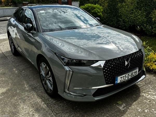 DS Automobiles DS 4 MPV, Diesel, 2023, Grey
