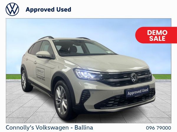 Volkswagen Taigo Estate, Petrol, 2025, Grey