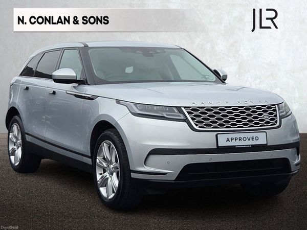 Land Rover Range Rover Velar SUV, Petrol Plug-in Hybrid, 2023, Grey