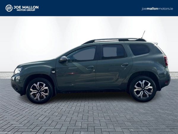 Dacia Duster SUV, Petrol, 2023, Grey