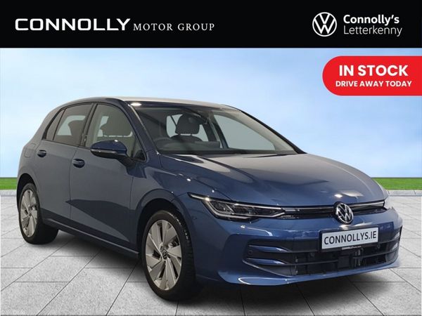 Volkswagen Golf Estate, Diesel, 2026, Blue