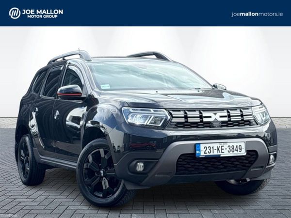 Dacia Duster SUV, Diesel, 2023, Black