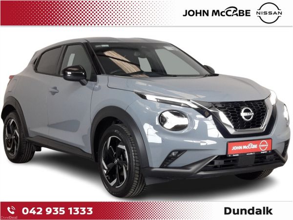 Nissan Juke MPV, Petrol, 2024, Grey