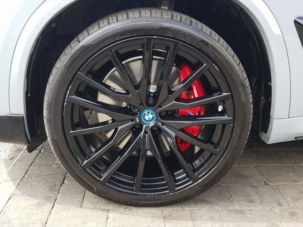 BMW X5 SUV, Petrol Plug-in Hybrid, 2025, Grey