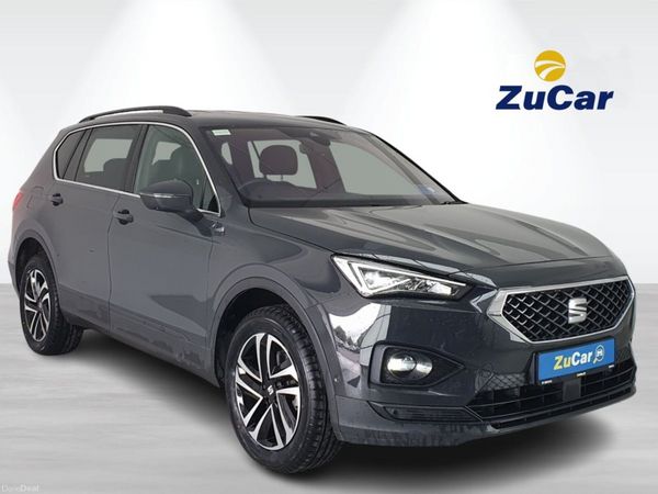 SEAT Tarraco Estate, Diesel, 2024, Grey