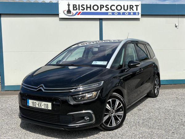 Citroen C4 Hatchback, Diesel, 2019, Black