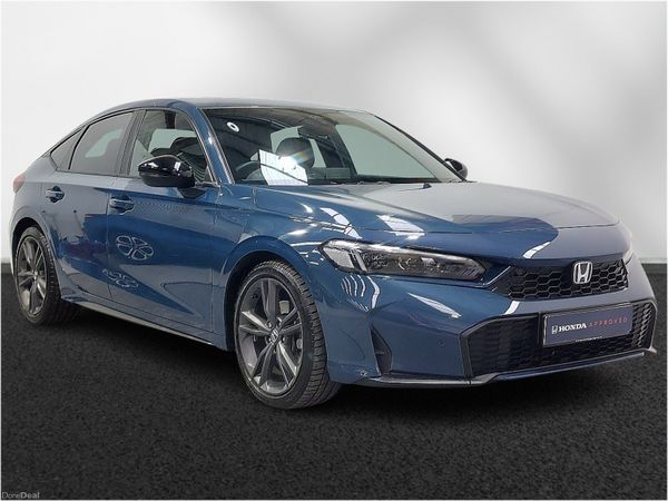 Honda Civic Hatchback, 2025, 