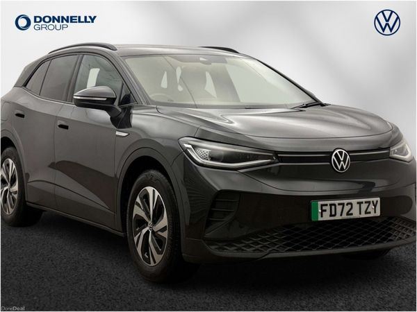 Volkswagen ID.4 Estate, Electric, 2023, Grey