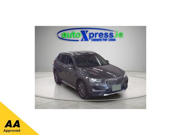 BMW X1 SUV, Diesel, 2020, Grey