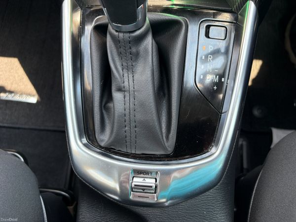 Mazda Demio Hatchback, Petrol, 2016, Silver
