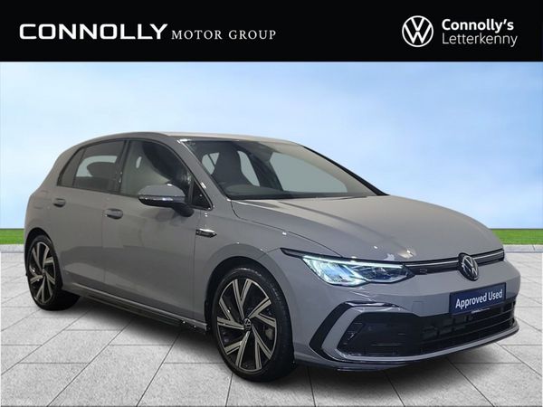 Volkswagen Golf Estate, Petrol, 2024, Grey