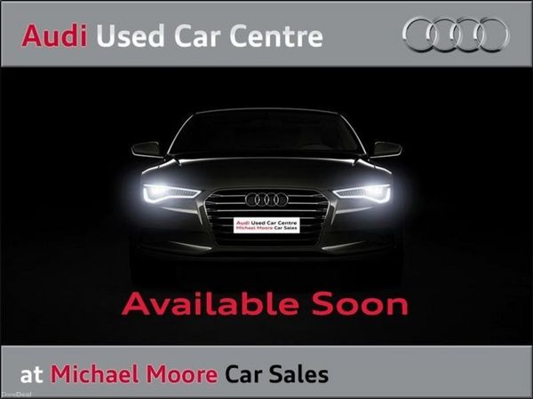 Audi A6 Saloon, Diesel, 2021, Black