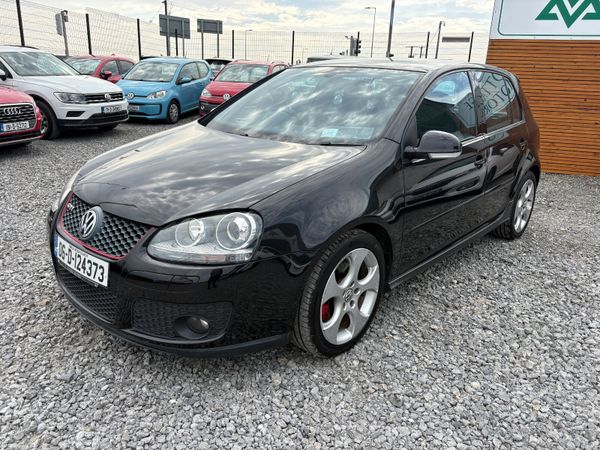 Volkswagen Golf Hatchback, Petrol, 2006, Black
