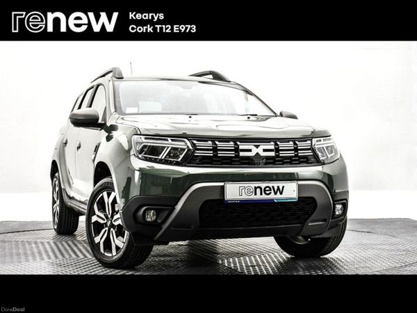 Dacia Duster SUV, Diesel, 2023, Grey