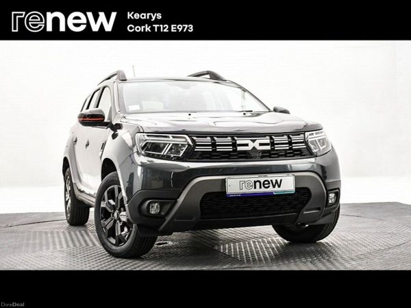 Dacia Duster SUV, Diesel, 2023, Grey