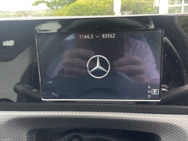 Mercedes-Benz CLA Saloon, Diesel, 2019, Grey