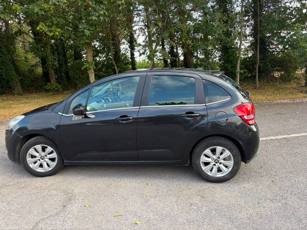Citroen C3 Hatchback, Diesel, 2011, Black