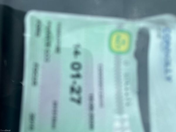Ford Focus Hatchback, Diesel, 2010, Grey