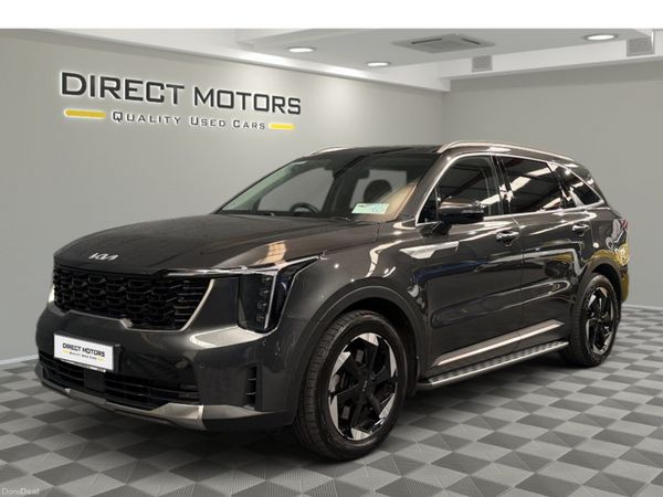 Kia Sorento MPV, Diesel, 2025, Grey
