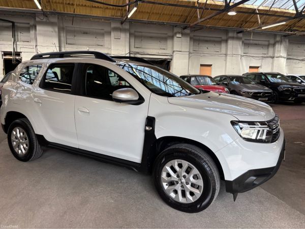 Dacia Duster MPV, Diesel, 2023, White