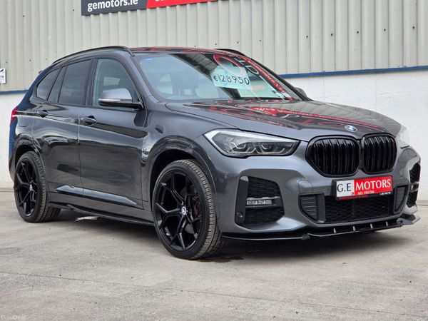 BMW X1 Estate, Petrol Plug-in Hybrid, 2021, Grey