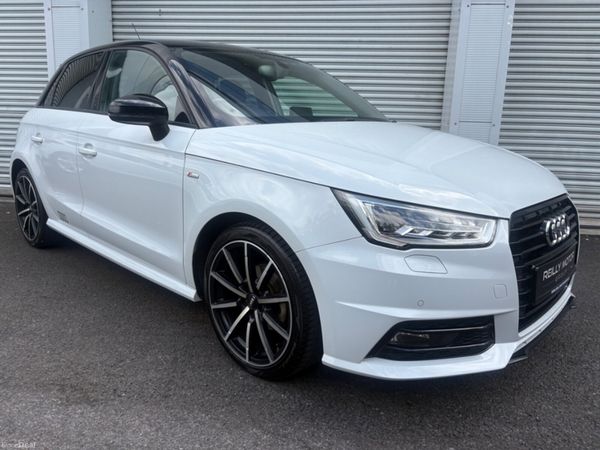 Audi A1 Hatchback, Petrol, 2018, White