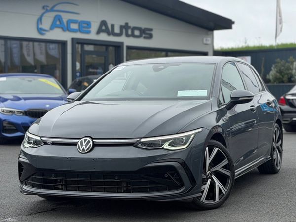 Volkswagen Golf Hatchback, Diesel, 2022, Grey