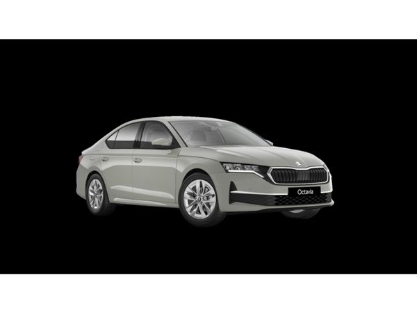 Skoda Octavia Hatchback, Diesel, 2026, Grey