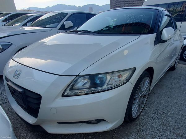 Honda CR-Z Coupe, Petrol, 2010, White