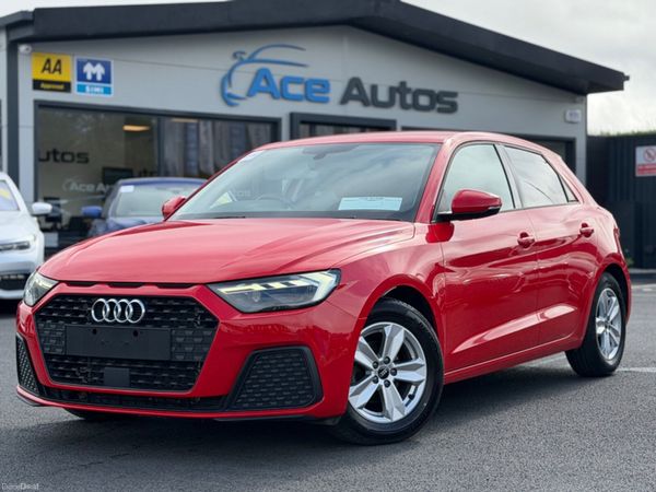 Audi A1 Hatchback, Unknown, 2021, Red