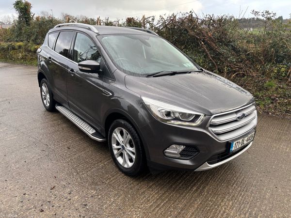 Ford Kuga SUV, Diesel, 2017, Grey