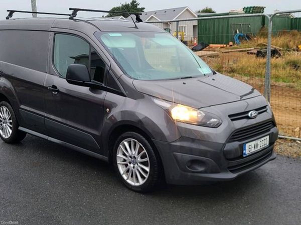 Ford Transit Van, Diesel, 2016, Grey