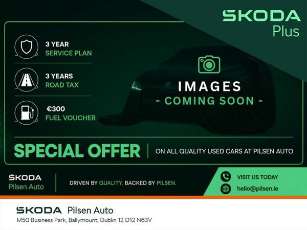 Skoda Octavia Saloon, Petrol, 2023, Grey